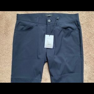 New with tags! Theory Raffi Neoteric pants 32